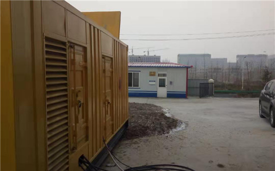 桐乡发电机组电缆选型核心注意事项