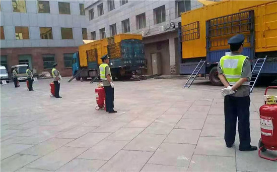 桐乡柴油发电机组夏季保养注意事项
